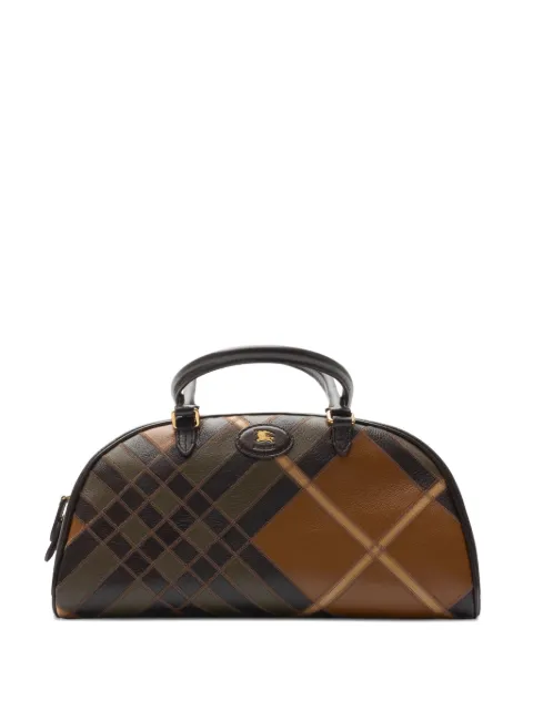 Burberry tote Highlands mediana