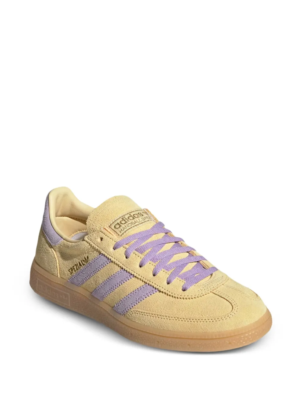 Adidas Originals Handball Spezial suede sneakers - Geel