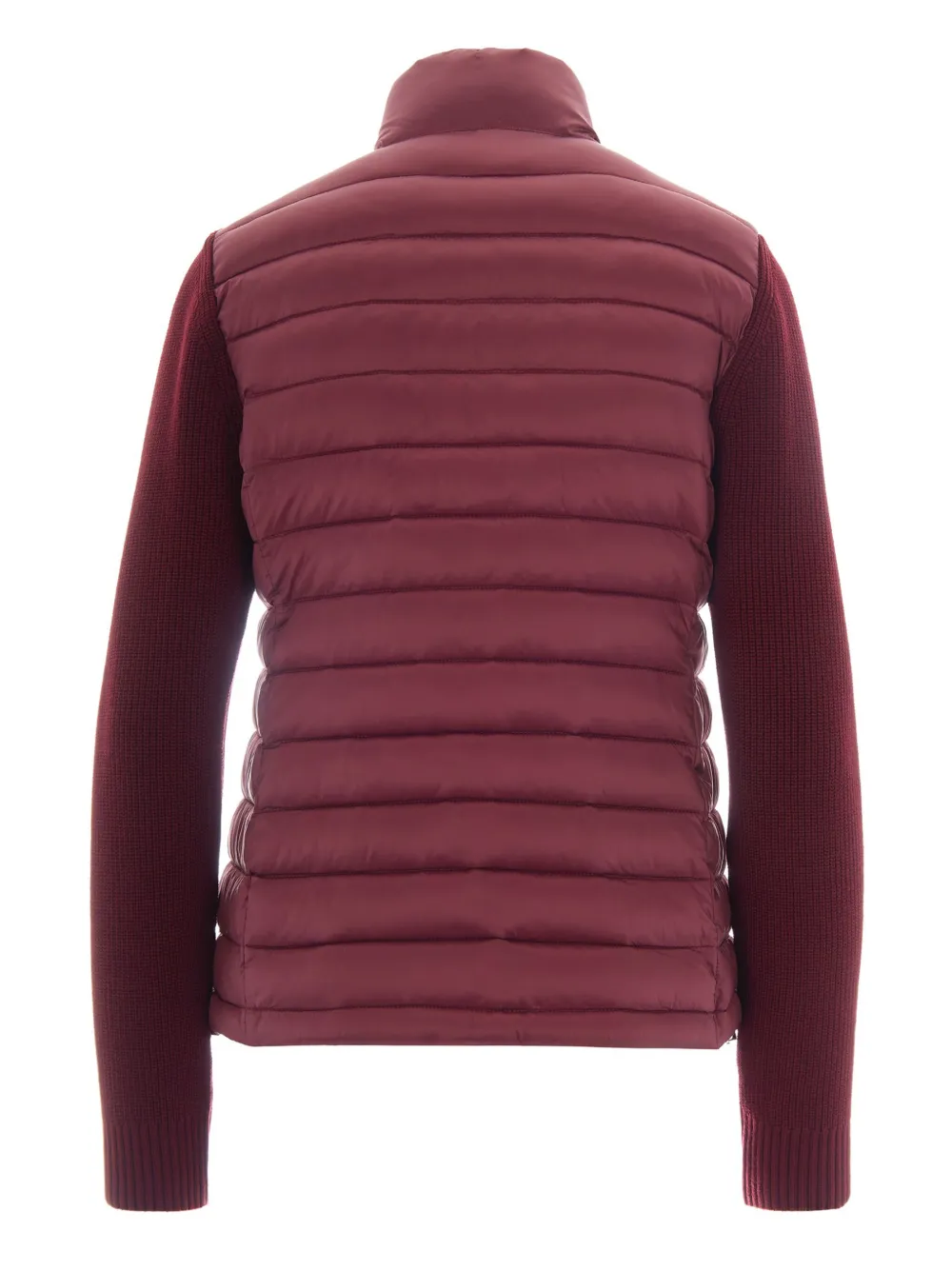 Colmar Giubbino Con Maniche In Maglia Bordeaux In Burgundy