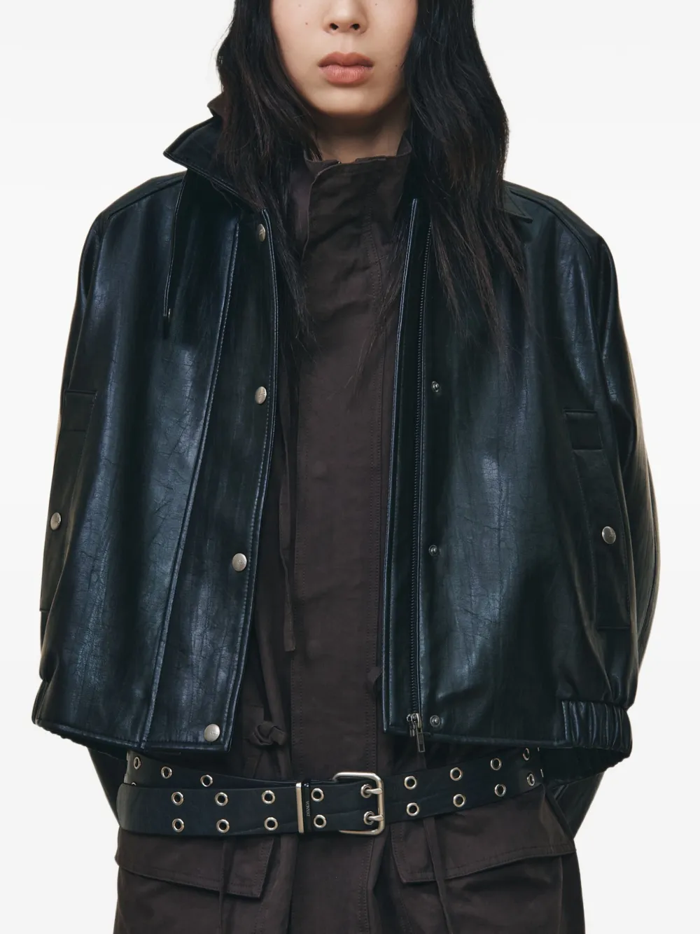 STUDIO TOMBOY spread-collar jacket | Varsity Jackets | Image 2