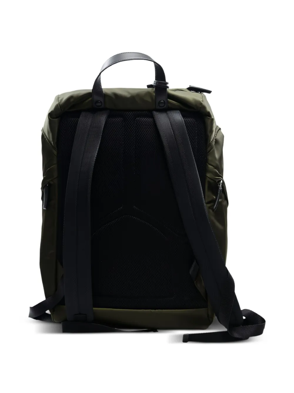 Prada buckled drawstring backpack | Image 2