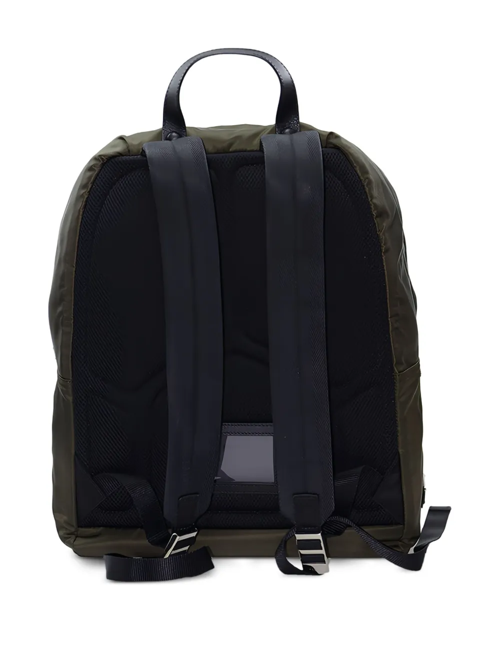 Prada logo-plaque backpack | Image 2