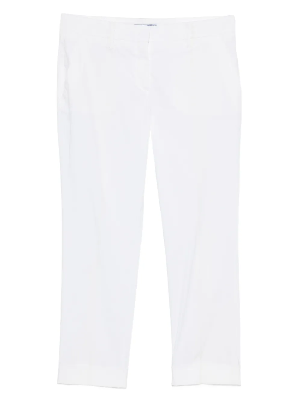 Prada pocket trousers - Bianco