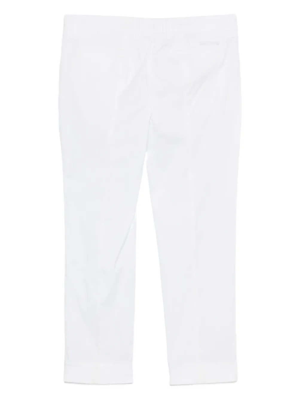 Prada pocket trousers - Wit