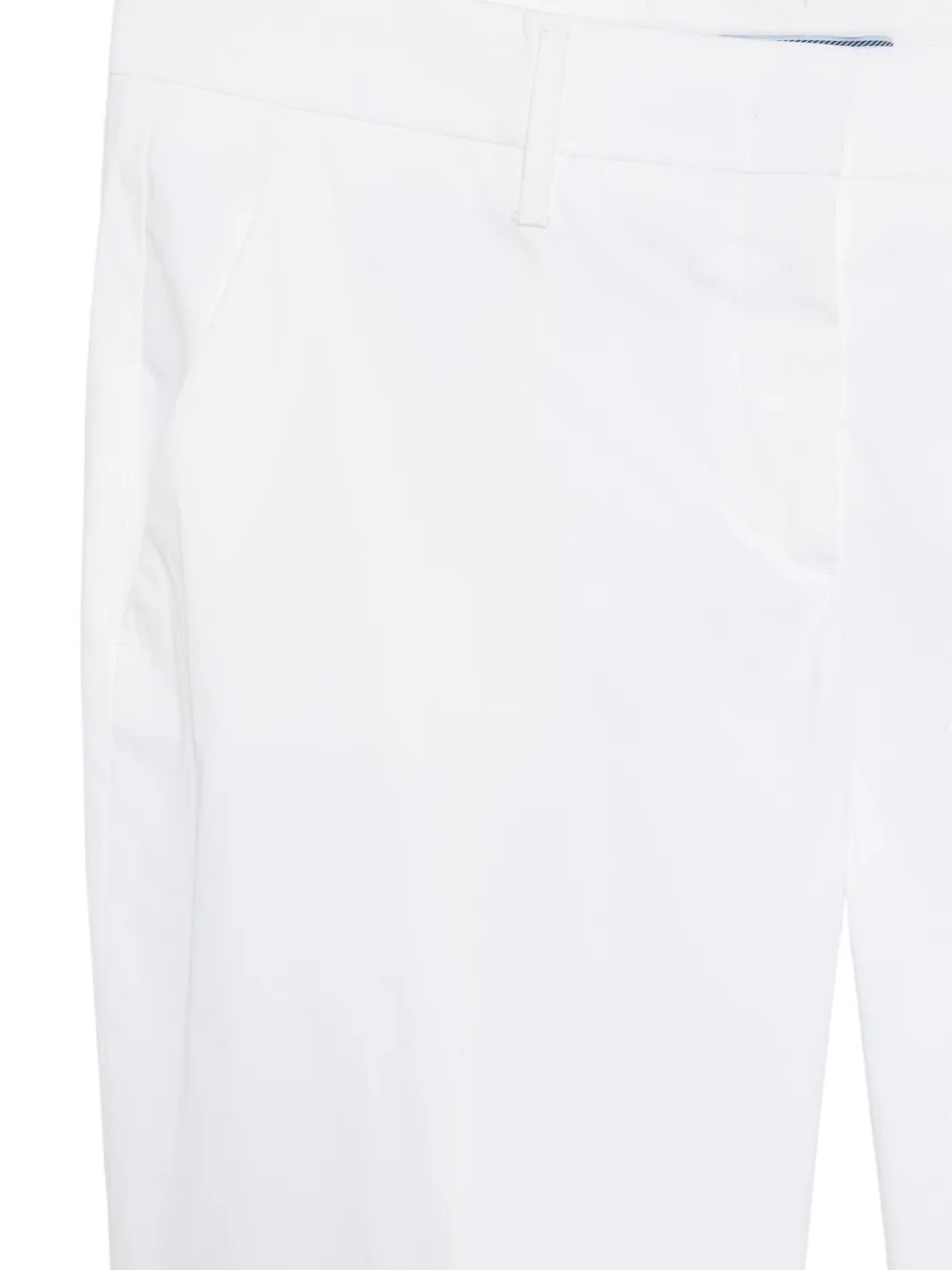  Prada Pocket Trousers - White 