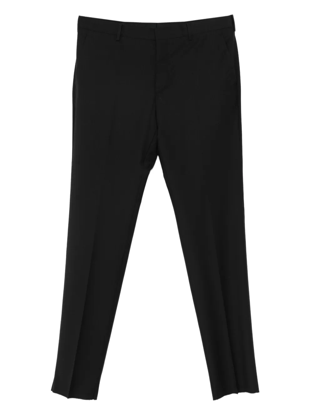 Prada patterned trousers | Black | Image 1