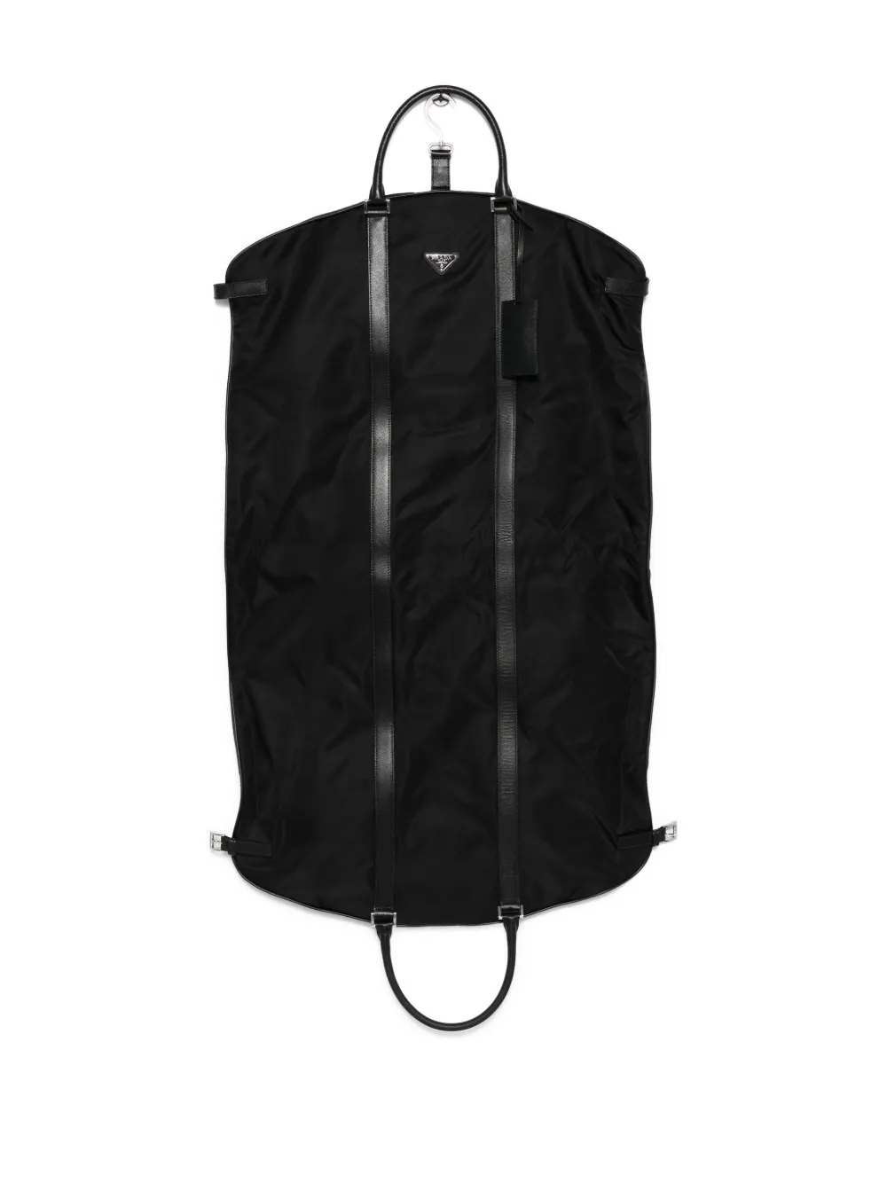 Prada triangle-logo travel bag | Image 2