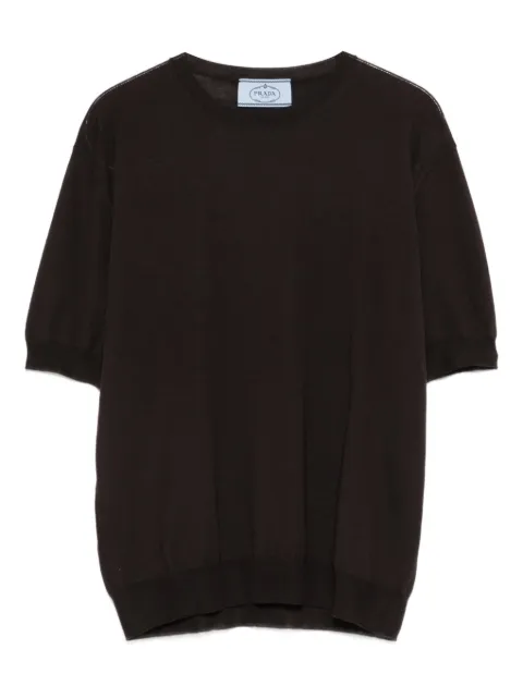 Prada short-sleeve T-shirt