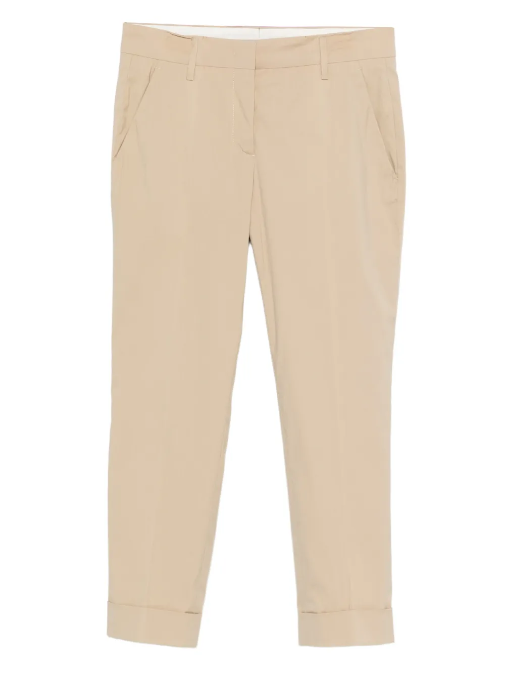 Prada pocket trousers - Toni neutri