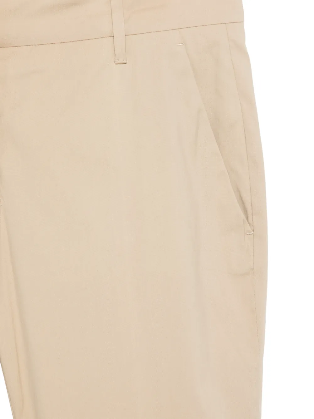  Prada Pocket Trousers - Neutrals 