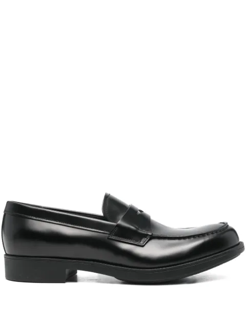 Prada penny-slot loafers