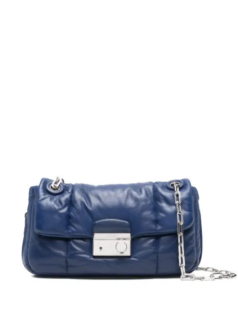 Prada quilted chain-strap shoulder bag