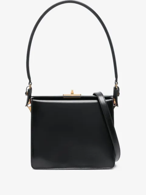 Prada small turn-lock shoulder bag
