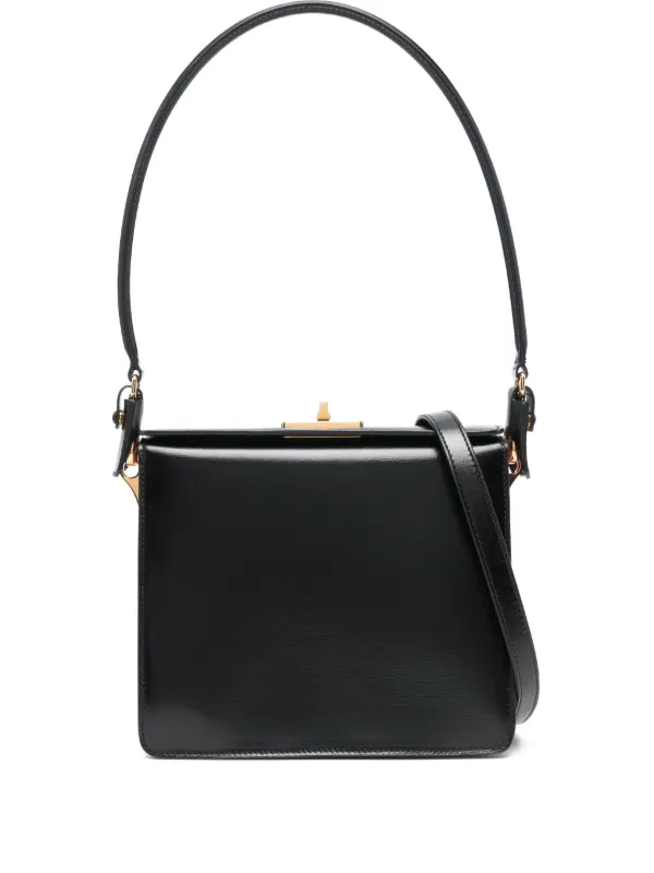 お値下げ  PRADA  ショルダーバッグ プラダ ショルダーバッグ レディース TESSUTO SPAZZOLATO ブラック