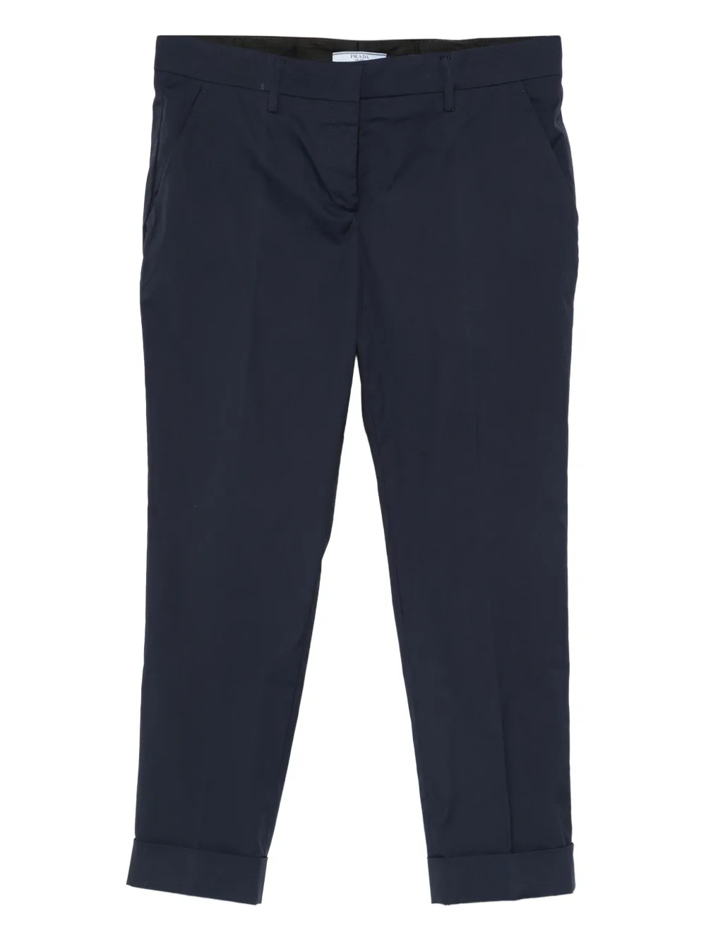 Prada pants con tobillos ajustados | azul | Image 1