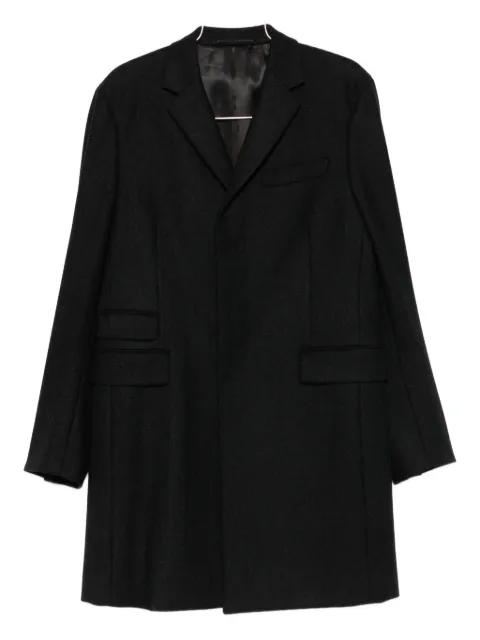 Prada 口袋排扣外套