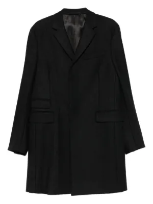 Prada（プラダ）メンズ シングルコート - FARFETCH