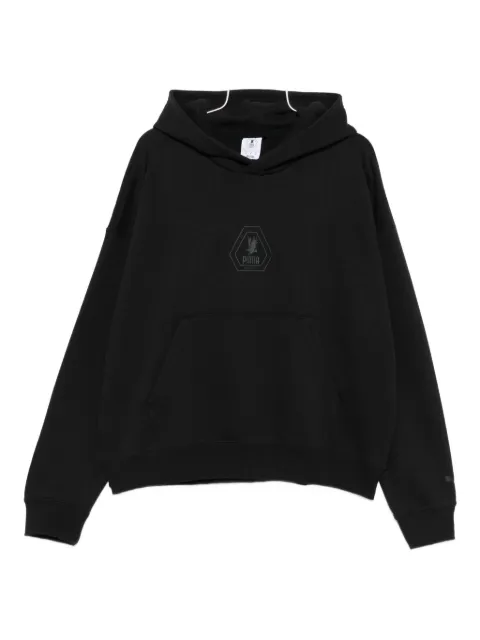 PUMA x Skepta eagle-logo hooded sweater