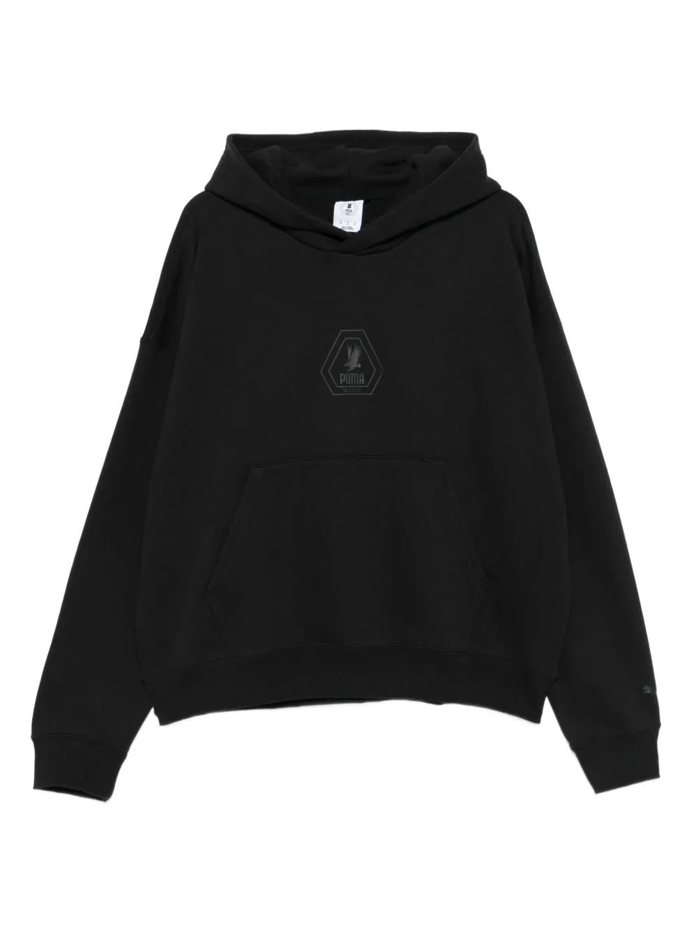 PUMA x Skepta ロゴ パーカー - ブラック PUMA x Skepta ロゴ パーカー - ブラック