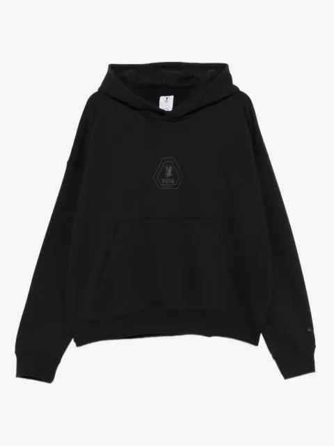 PUMA x Skepta eagle-logo hooded sweater