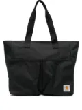 Carhartt WIP slip-pocket tote bag - Black
