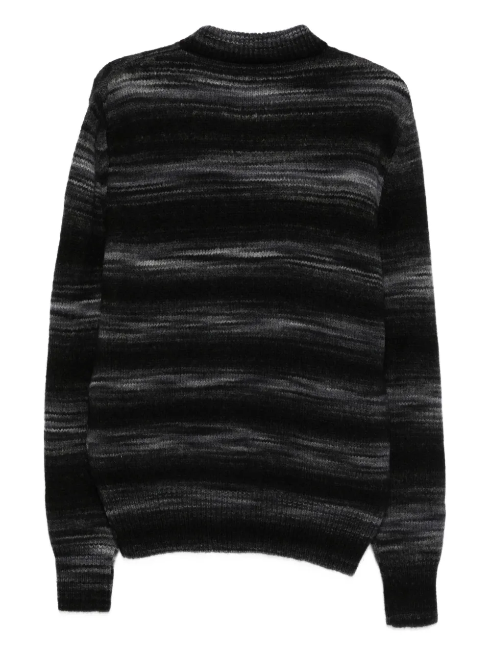 RANRA striped crew-neck sweater | Knitted Sweaters | Image 2