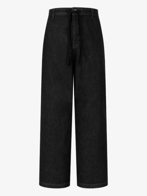 TOMBOY Gerade Jeans mit Kordelzug