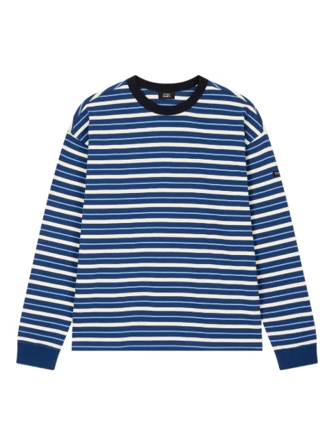 STUDIO TOMBOY striped long-sleeved T-shirt