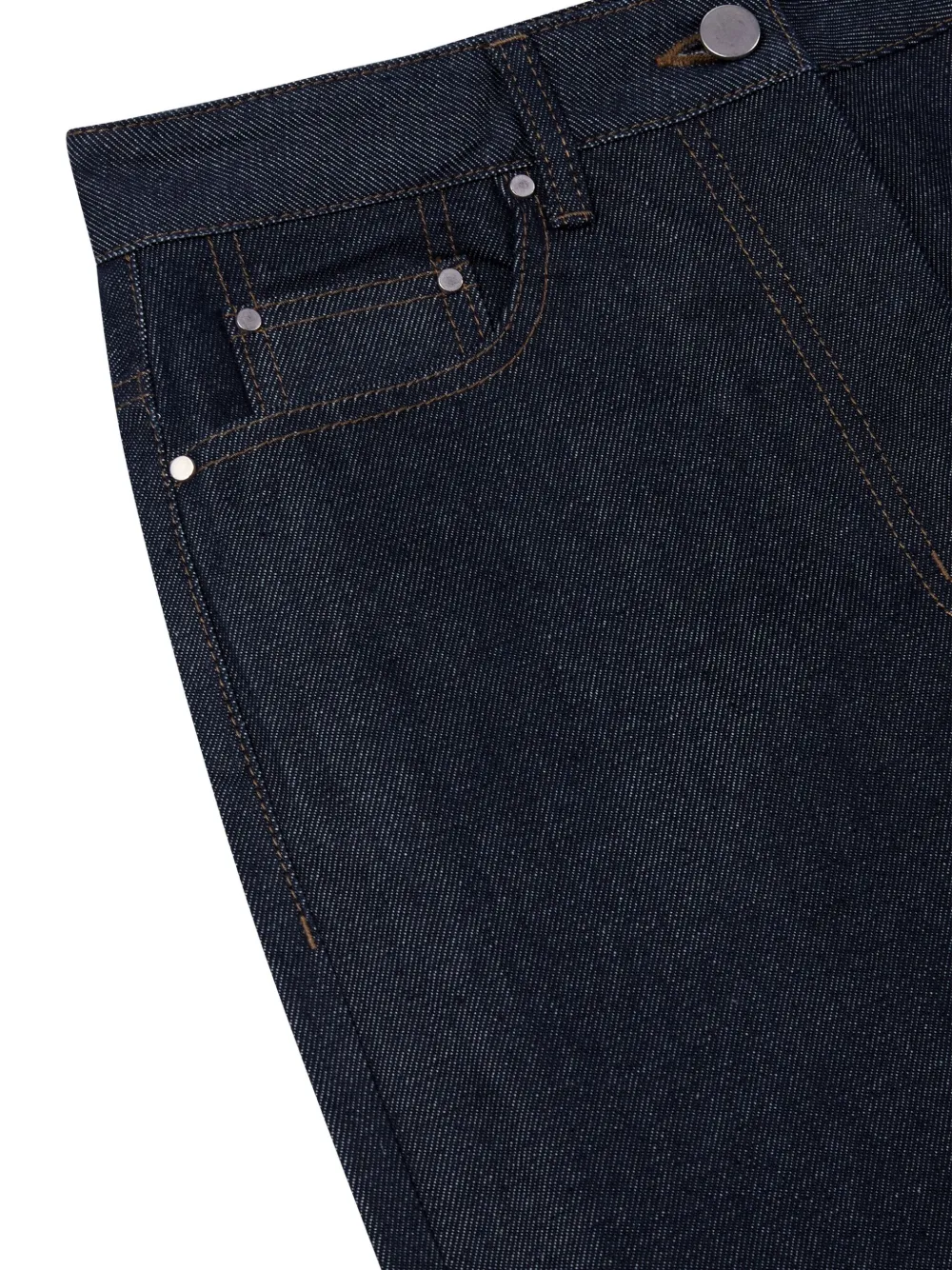 STUDIO TOMBOY Katoenen jeans Blauw