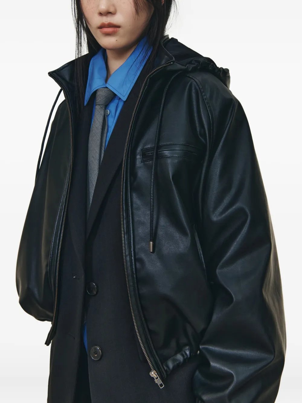 STUDIO TOMBOY hood jacket | Oversized Jackets | Image 2