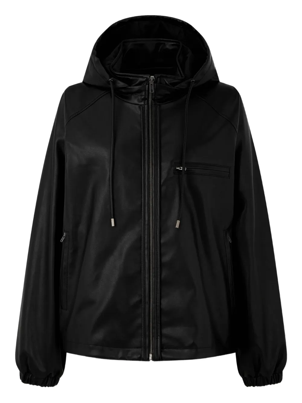 STUDIO TOMBOY hood jacket | Black | Image 1