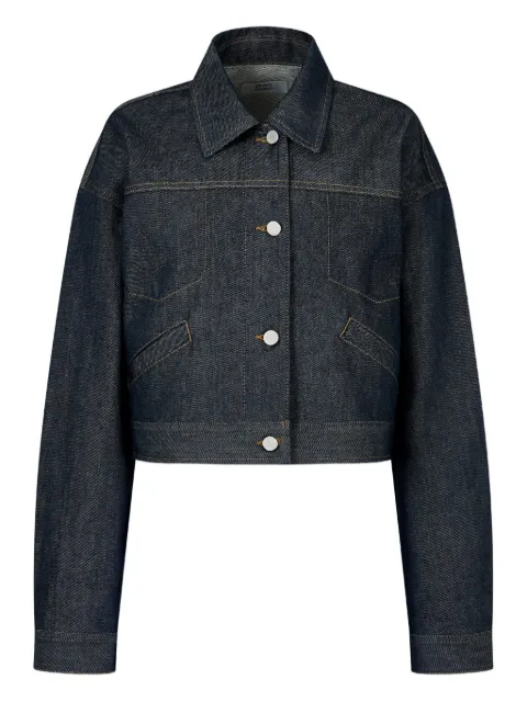 STUDIO TOMBOY button-fastening denim jacket
