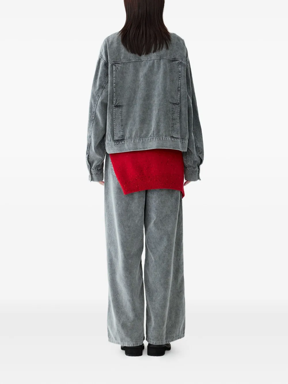 STUDIO TOMBOY corduroy denim jacket | Denim Jackets | Image 2