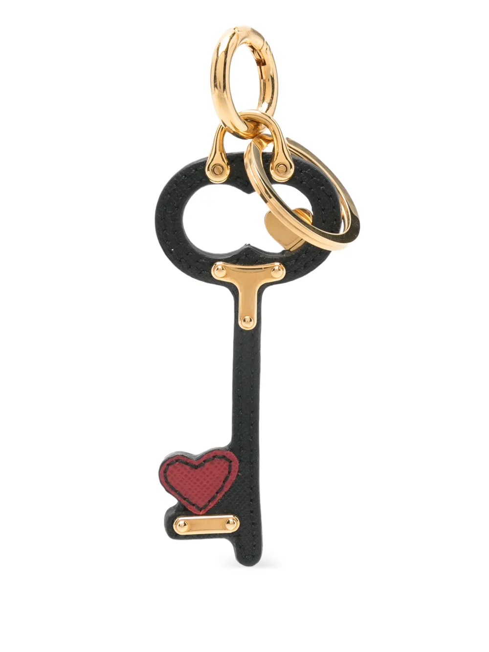 Prada heart-motif keyring | Image 2