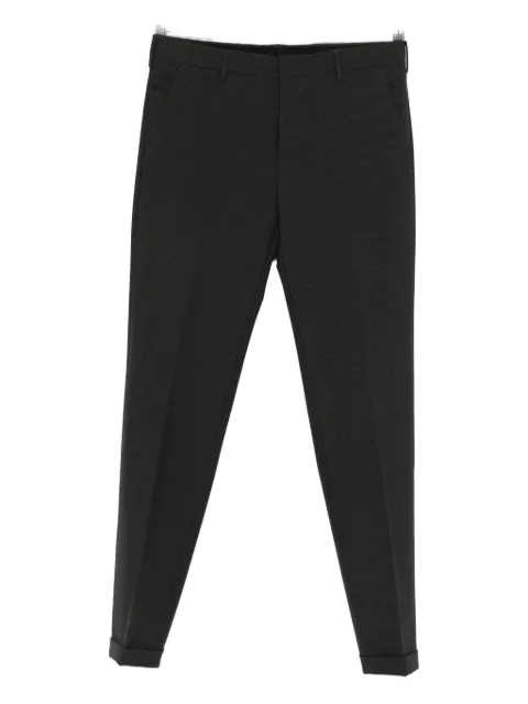 Prada button-fastening trousers