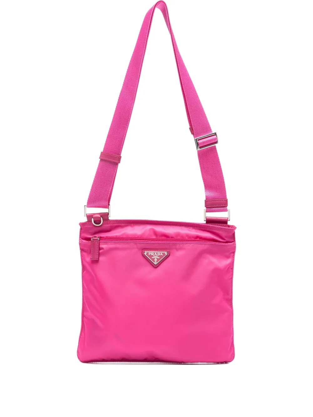 Prada adjustable-strap shoulder bag | Pink | Image 1