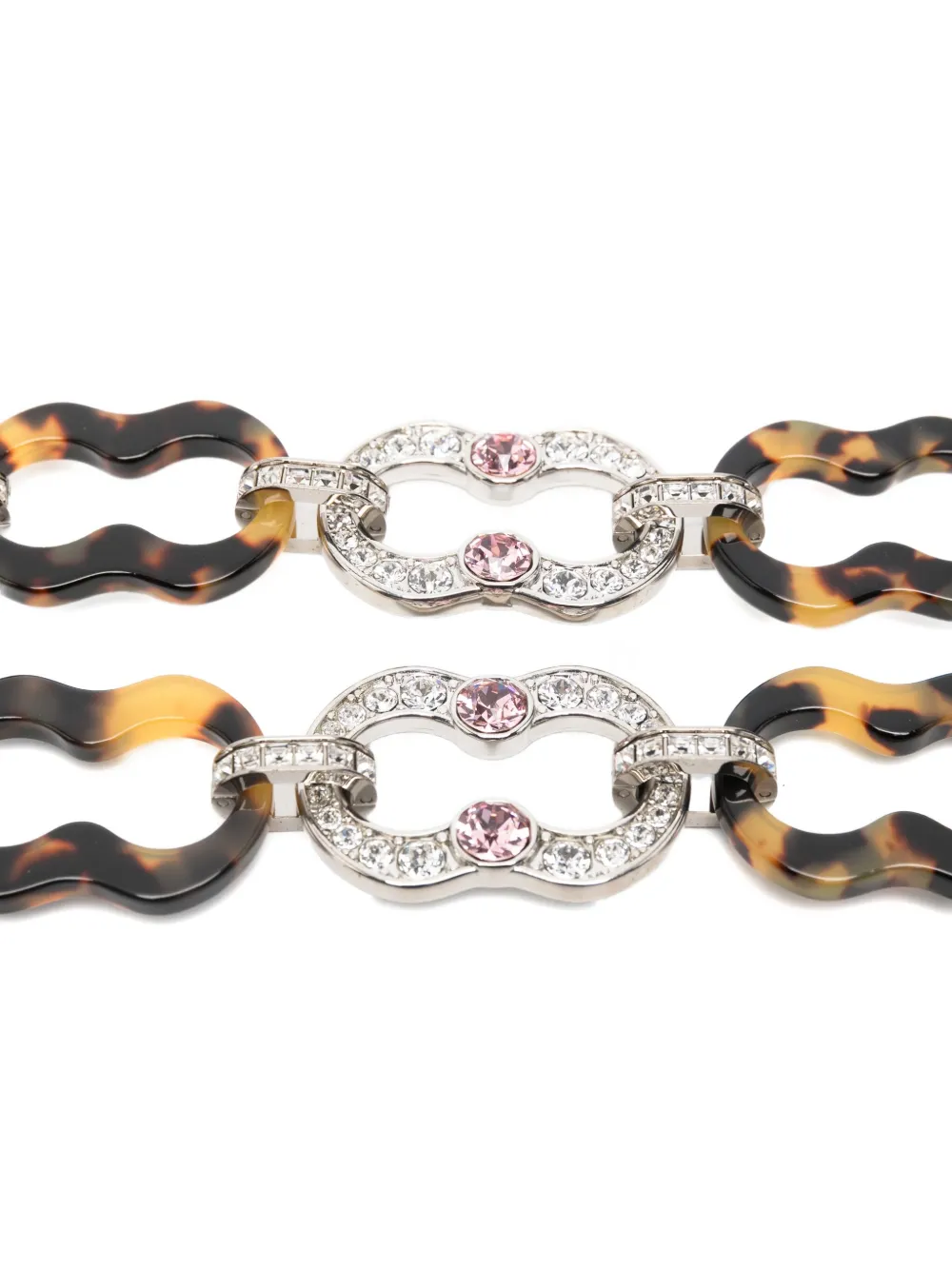 Prada Chain Strap In Multi