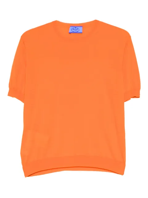 Prada short-sleeve T-shirt