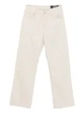 Jacquemus five-pockets jeans - Neutrals
