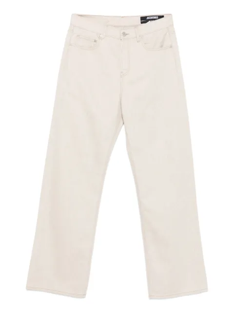 Jacquemus five-pockets jeans