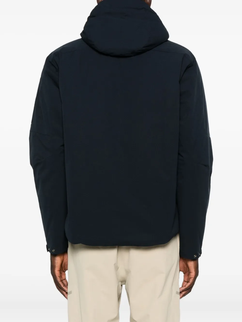 C.P. Company Pro-Tek フーデッドジャケット | ブルー | FARFETCH JP