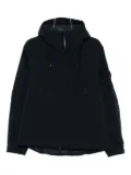 C.P. Company Pro-Tek hooded zip-fastening jacket - Blue
