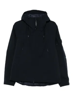 C.P. Company Pro-Tek フーデッドジャケット | ブルー | FARFETCH JP C.P. Company Pro-Tek フーデッドジャケット | ブルー | FARFETCH JP