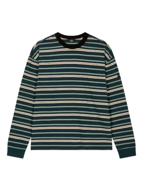 STUDIO TOMBOY stripe long-sleeved T-shirt