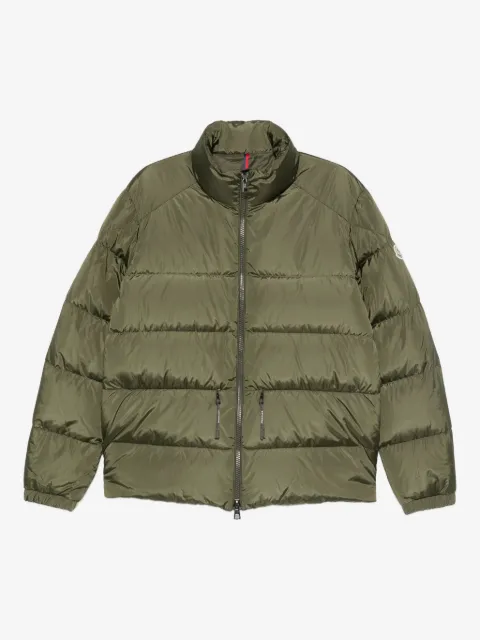 Moncler Tuileries quilted padded coat