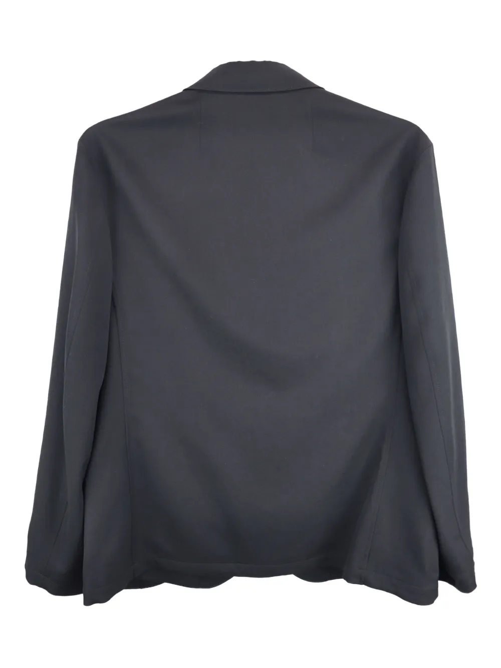 Yohji Yamamoto layered single-breasted fastening | Blazers | Image 2