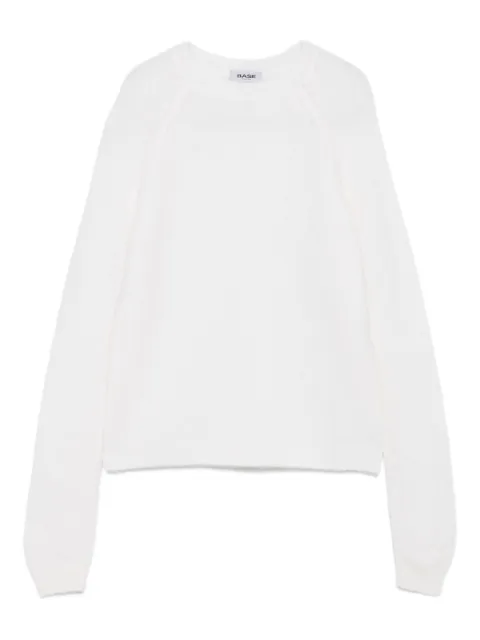 base raglan-sleeve sweatshirt