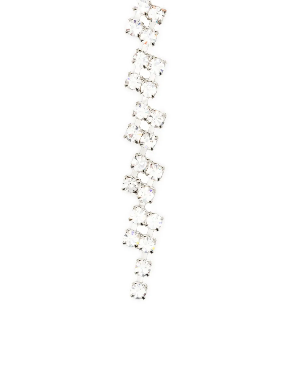 Forte Forte crystal-embellished drop earrings | Image 2