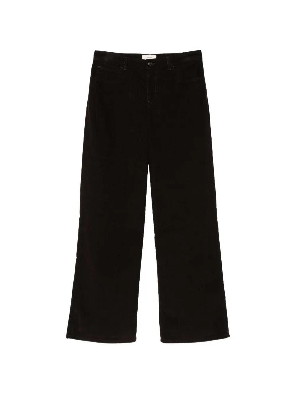 The Row corduroy straight-leg trousers - Marrone