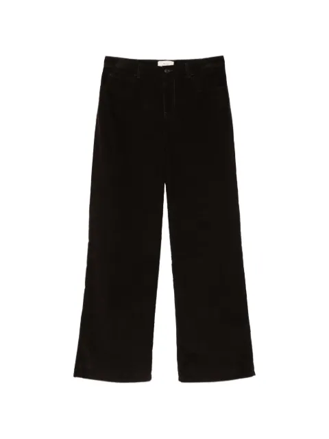 The Row Eglitta corduroy trousers